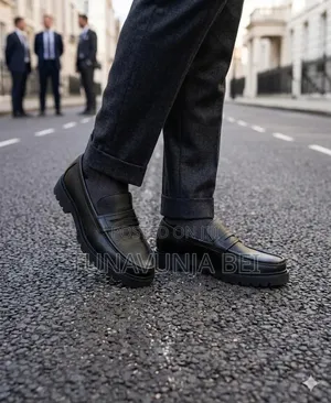 De Paul Brand Moccains Shoes