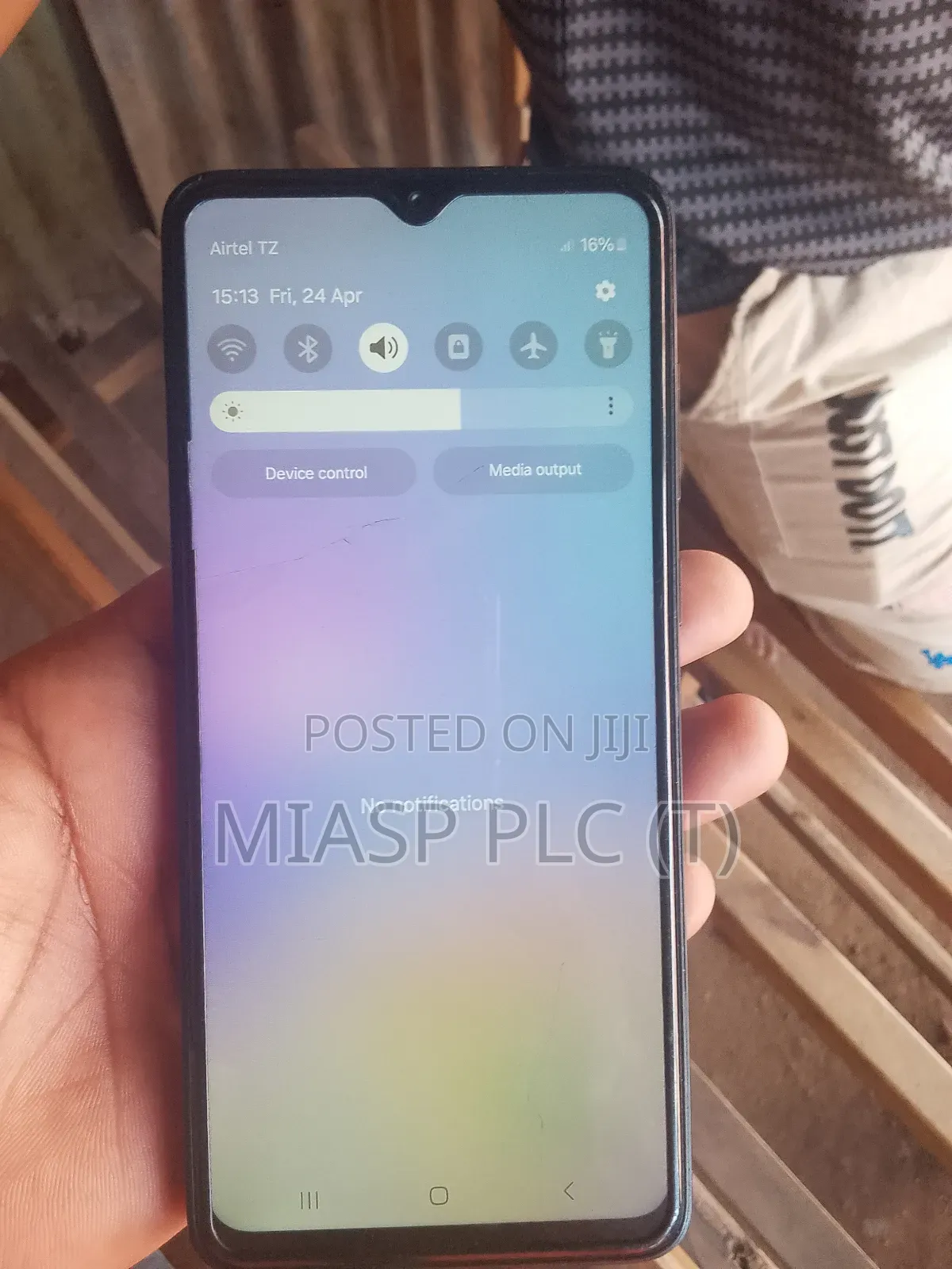 Samsung Galaxy A05 64 GB Black