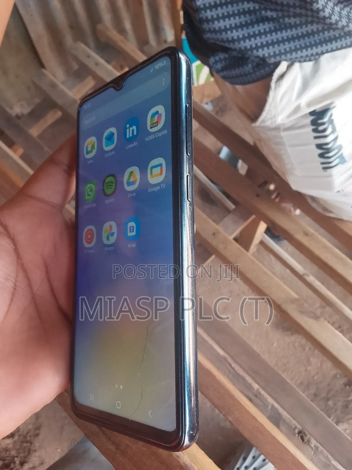 Samsung Galaxy A05 64 GB Black