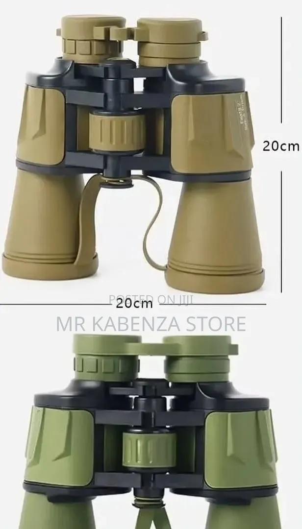 Binoculars 20×50