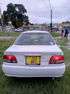 Toyota Carina 1999 White