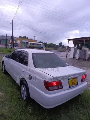 Toyota Carina 1999 White