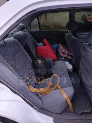 Toyota Carina 1999 White