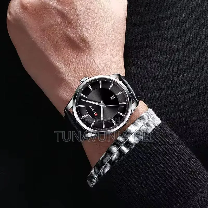 New Curren Watch Classic
