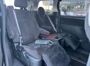Toyota Alphard 2002 Matt Black
