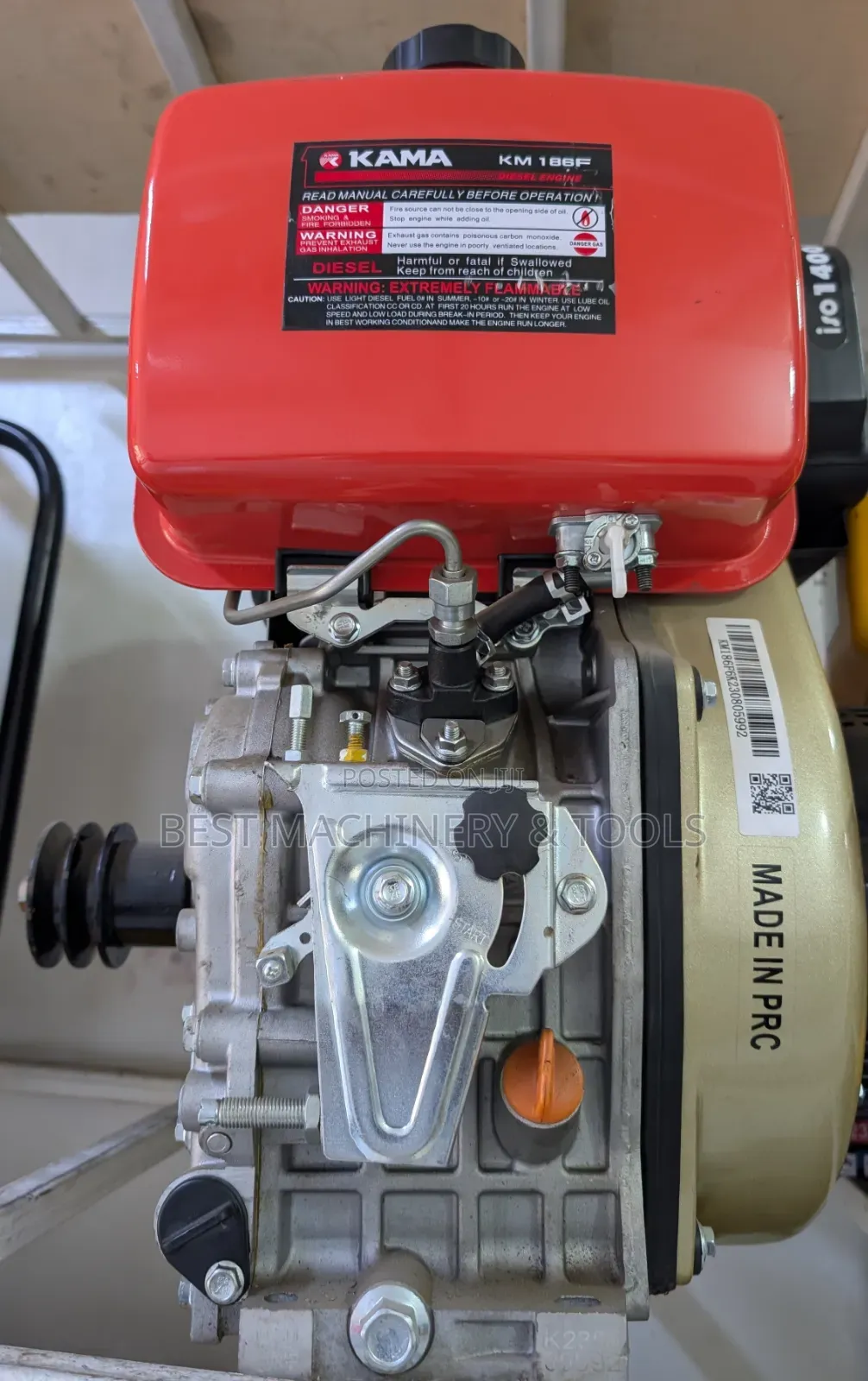 Diesel Engine 10hp