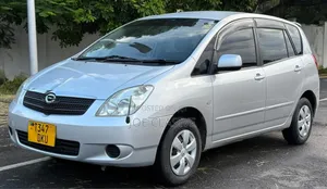 Toyota Corolla Spacio 1.5 X G-edition 2009 Silver