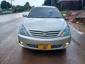 Toyota Allion 2008 Silver