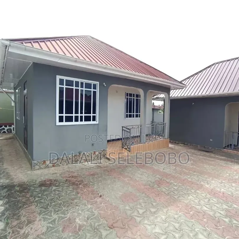 2bdrm Bungalow in Mbezi Kibanda Cha, Kimara for rent