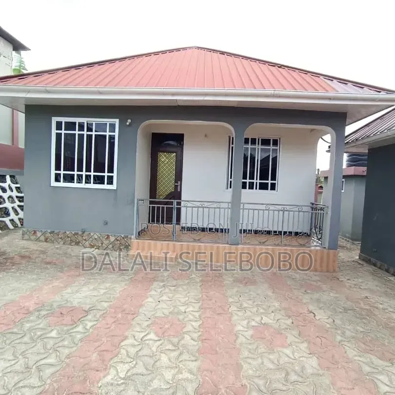2bdrm Bungalow in Mbezi Kibanda Cha, Kimara for rent