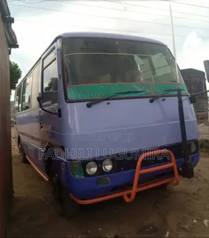 Mitsubishi Fuso Rosa 1998