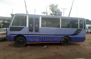 Mitsubishi Fuso Rosa 1998