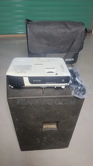 Eb:X51 Epson Projector Used in Uk.
