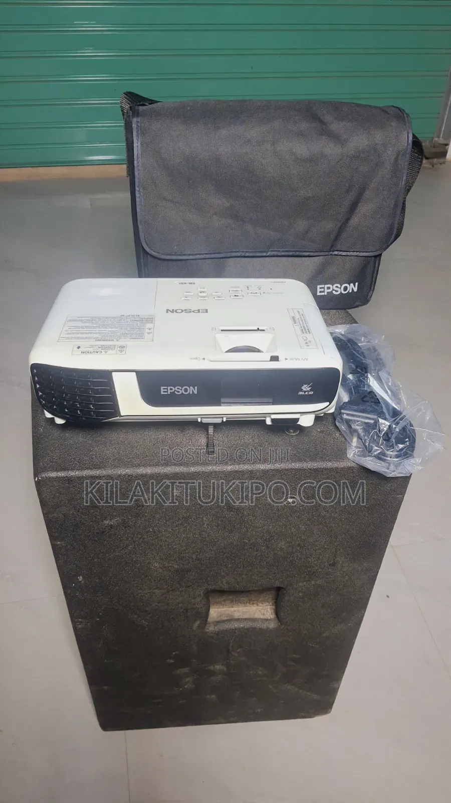 Eb:X51 Epson Projector Used in Uk.
