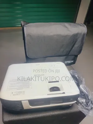 Eb:X51 Epson Projector Used in Uk.