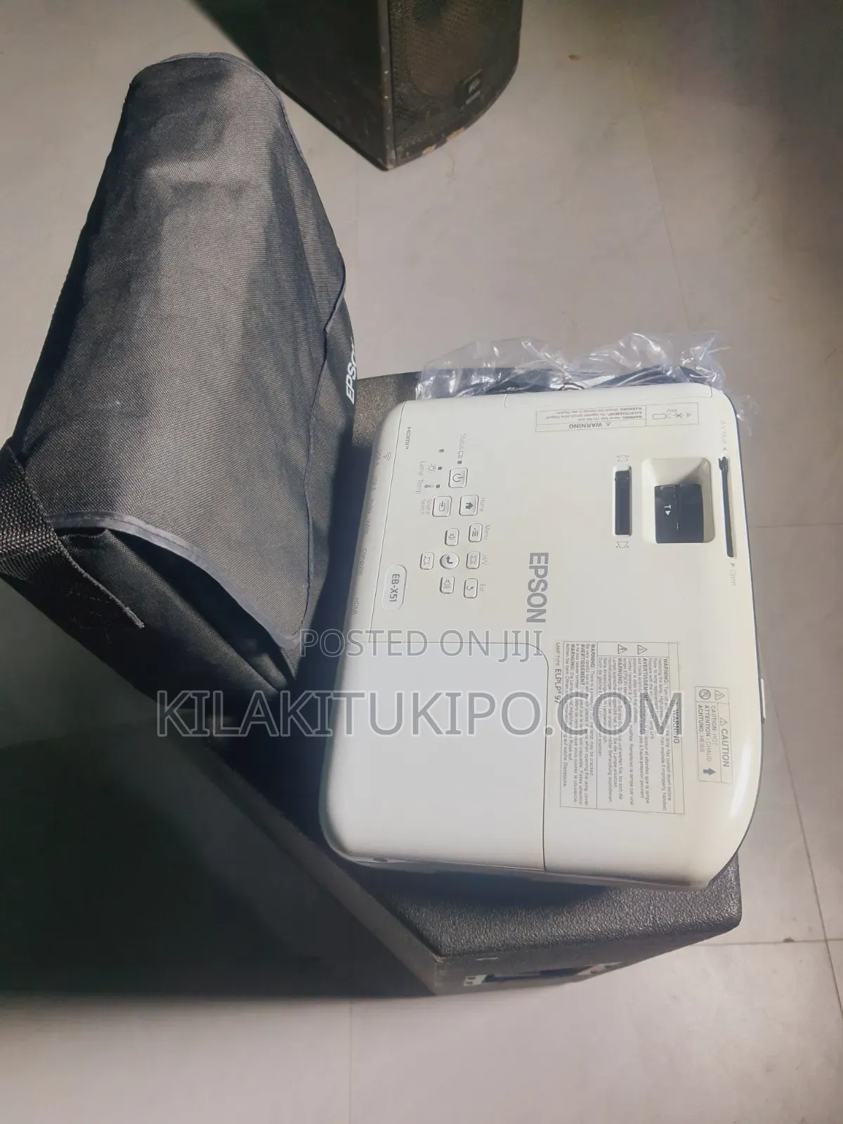 Eb:X51 Epson Projector Used in Uk.