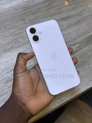 Apple iPhone 16 Plus 128 GB White