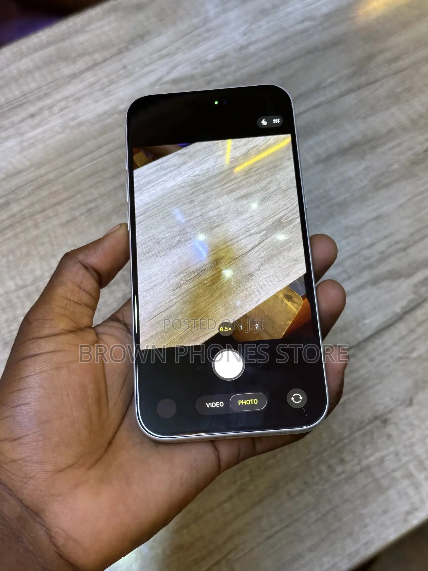 Apple iPhone 16 Plus 128 GB White