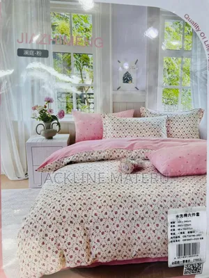 Duvet Set Cotton Pure High Quality King Size