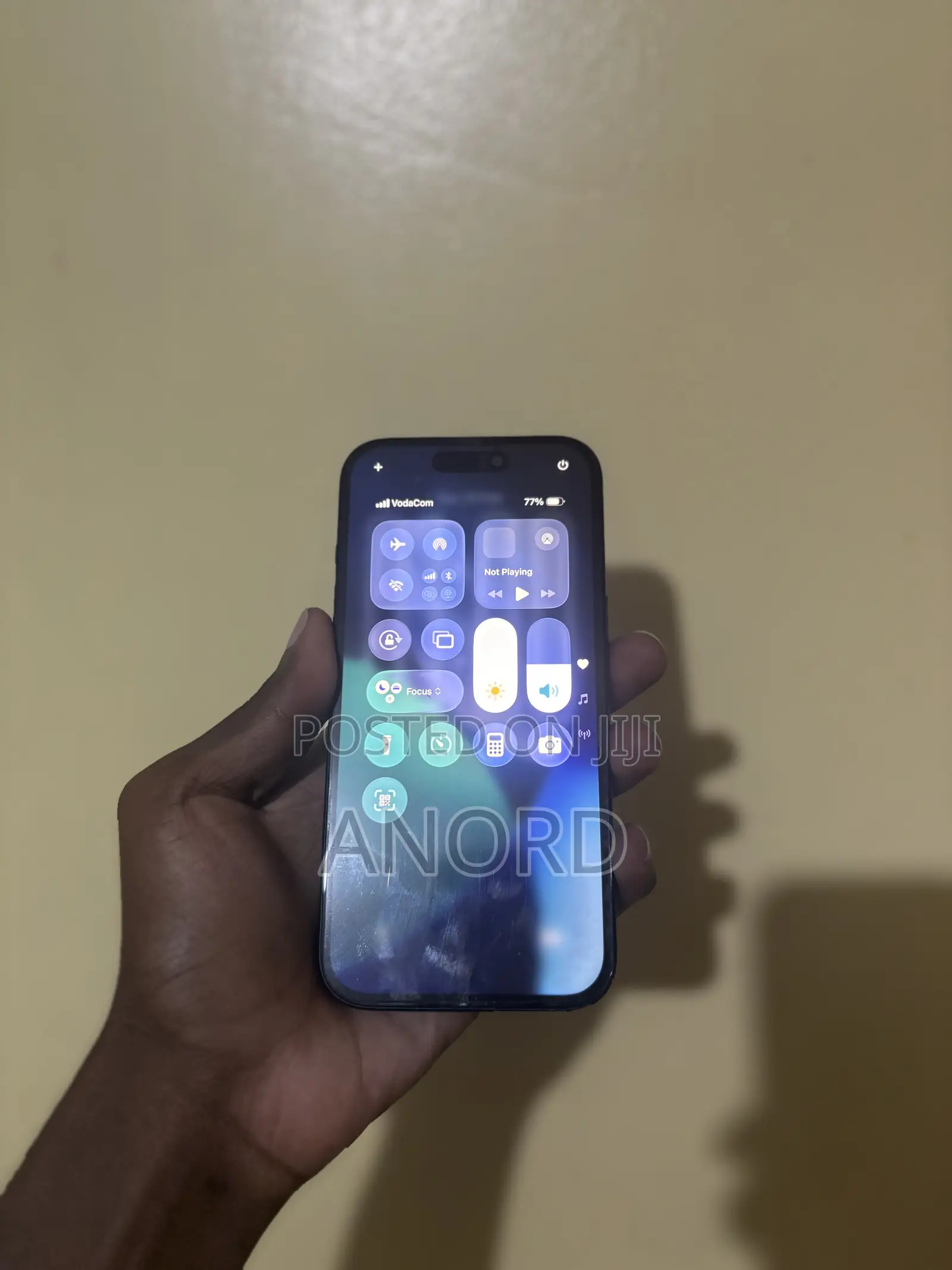 Apple iPhone 15 128 GB Black
