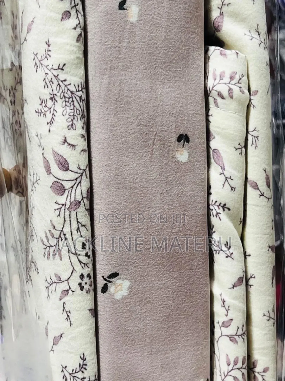 Duvet Set Cotton Pure High Quality King Size