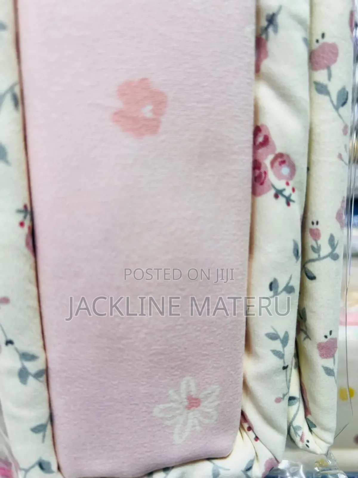 Duvet Set Cotton Pure High Quality King Size