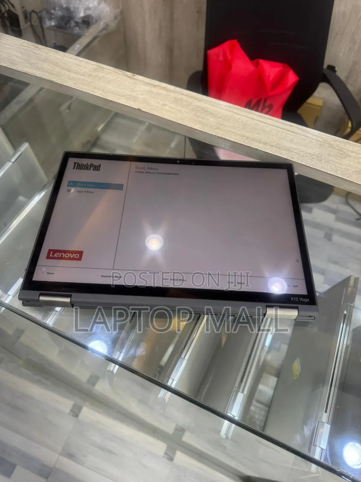 Laptop Lenovo ThinkPad x13 Yoga 32GB Intel Core i7 SSD 256GB