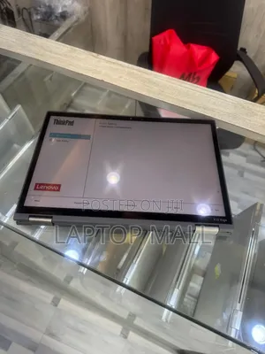 Laptop Lenovo ThinkPad x13 Yoga 32GB Intel Core i7 SSD 256GB