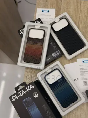 Pitaka iPhone 17 Pro/ 17 Pro Max Case