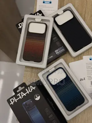 Pitaka iPhone 17 Pro/ 17 Pro Max Case