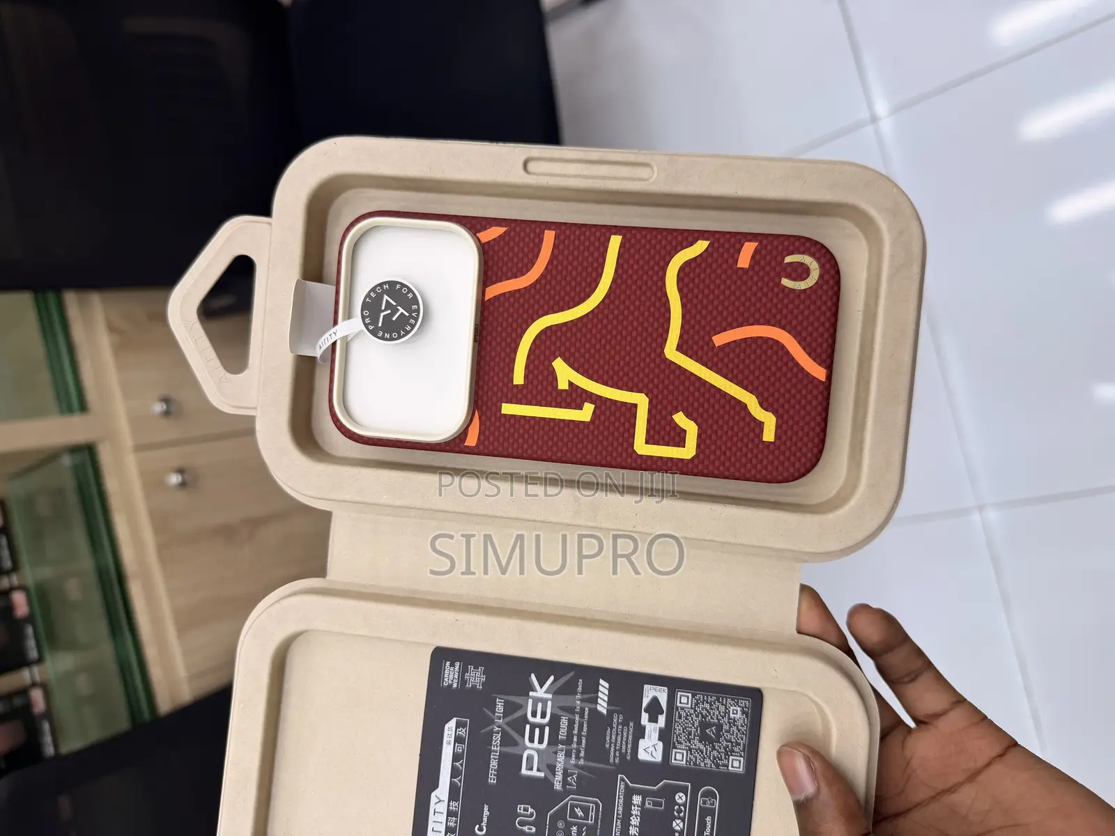 Pitaka iPhone 17 Pro/ 17 Pro Max Case