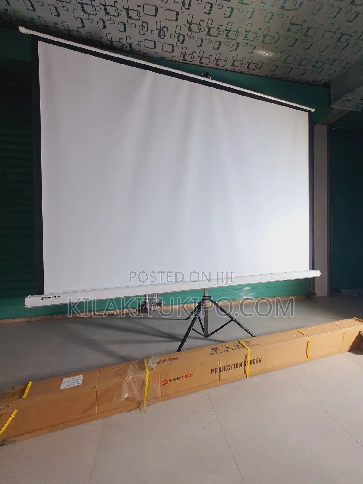 240×240cm.Screen Projector Tripod