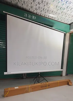 240×240cm.Screen Projector Tripod