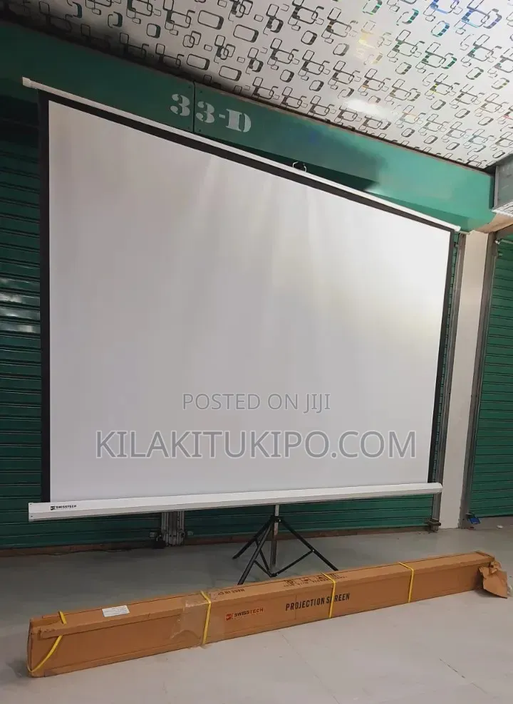240×240cm.Screen Projector Tripod
