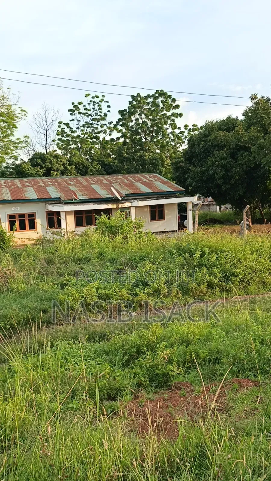 Plot for Sale Mwanza Airport
