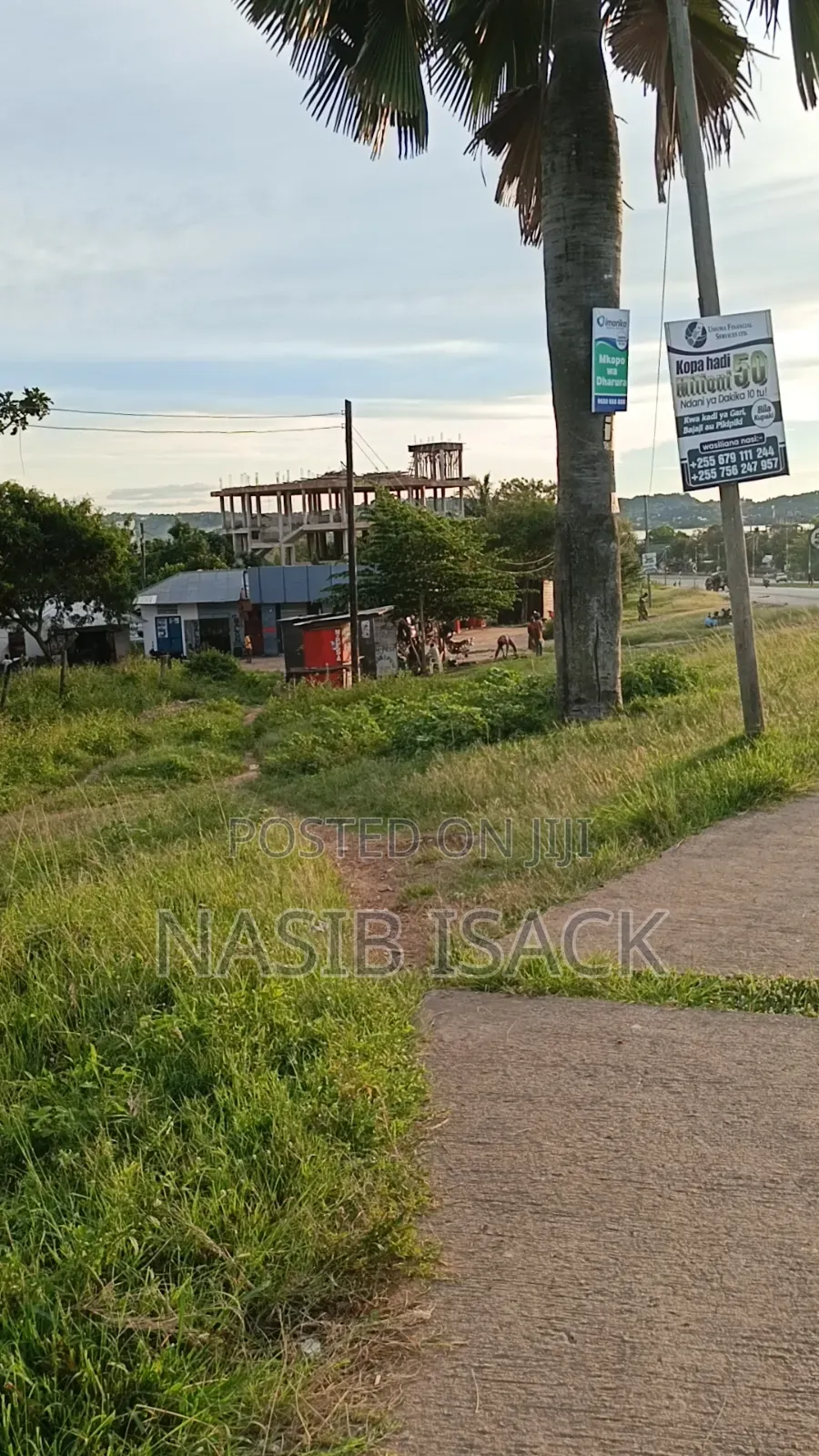 Plot for Sale Mwanza Airport