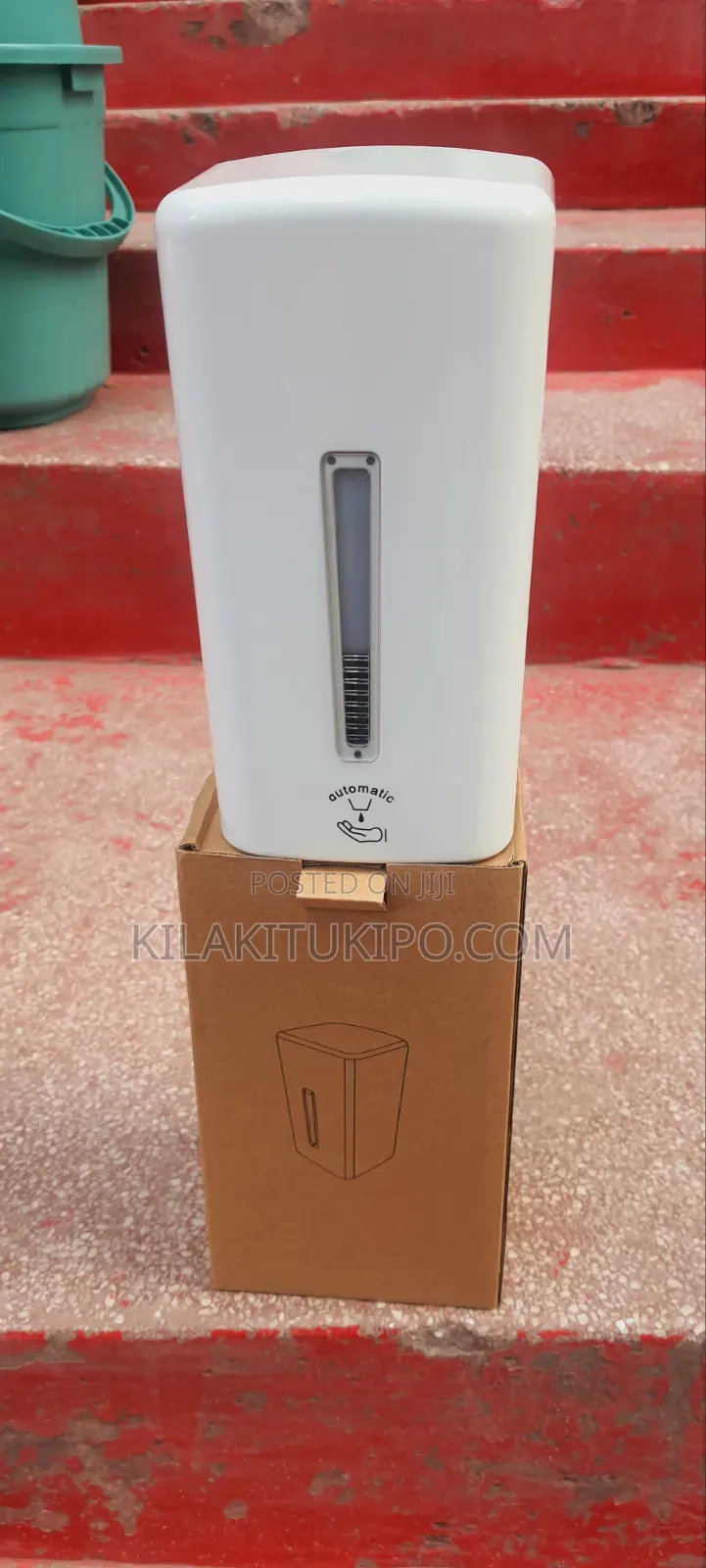 Hands Liquid Dispenser Automatic