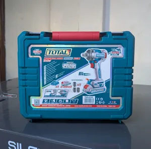 Cordless Impact Wrench 1/2