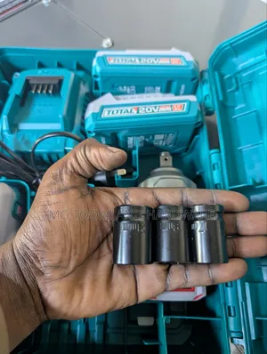 Cordless Impact Wrench 1/2