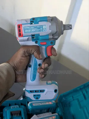 Cordless Impact Wrench 1/2