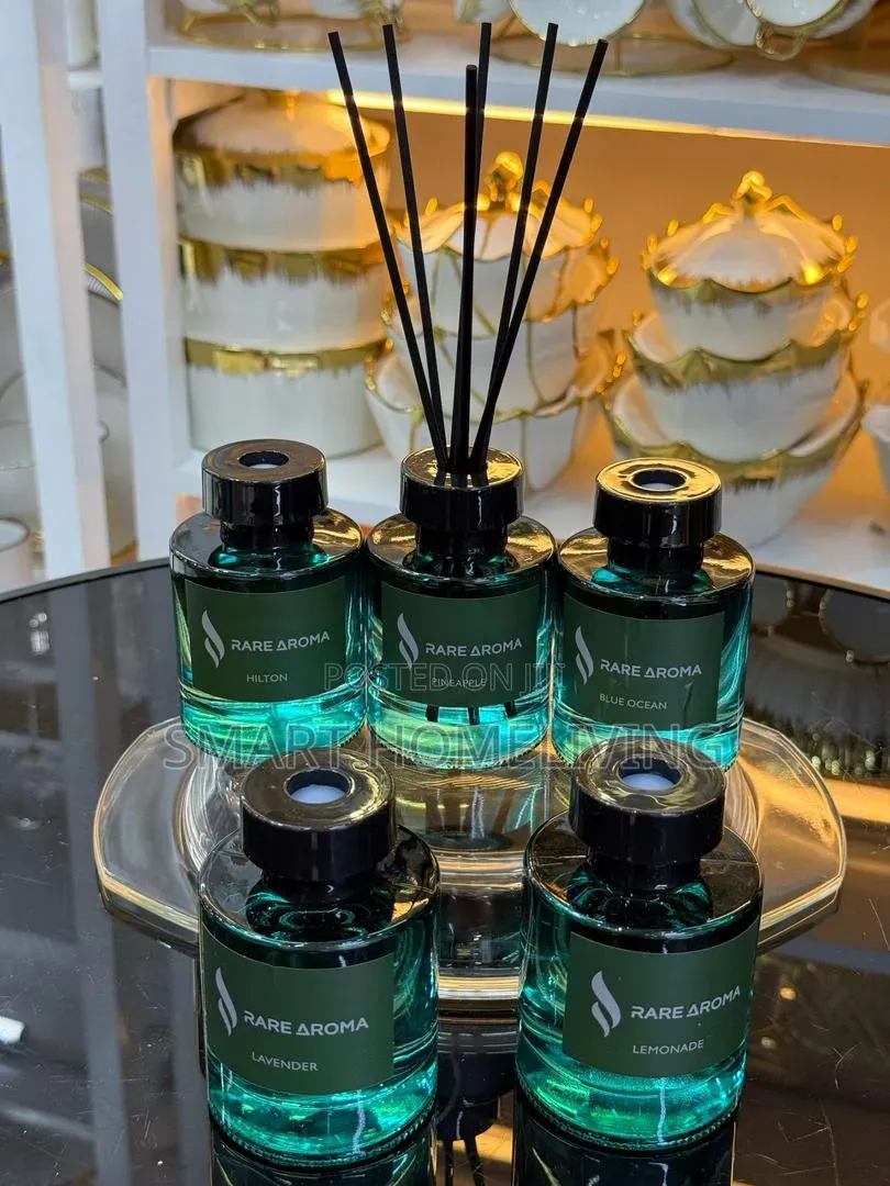 Rare Aroma