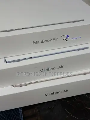 New Laptop Apple MacBook Air 2026 M5 13-inch 16GB Apple M5 SSD 512GB