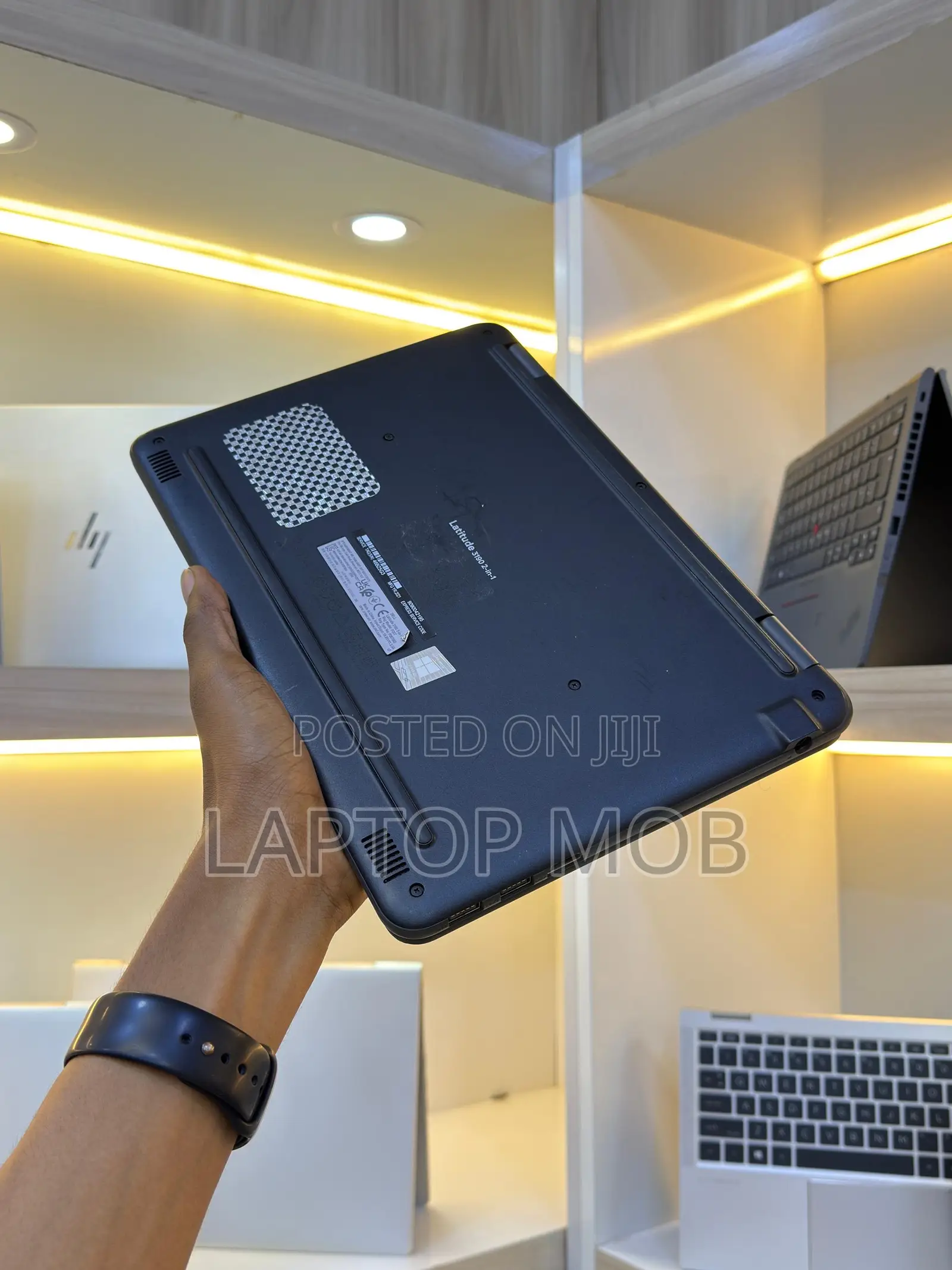 Laptop Dell Latitude 3189 4GB Intel SSD 128GB