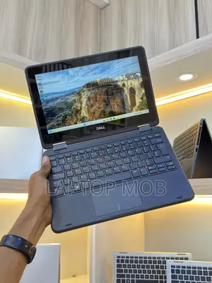 Laptop Dell Latitude 3189 4GB Intel SSD 128GB