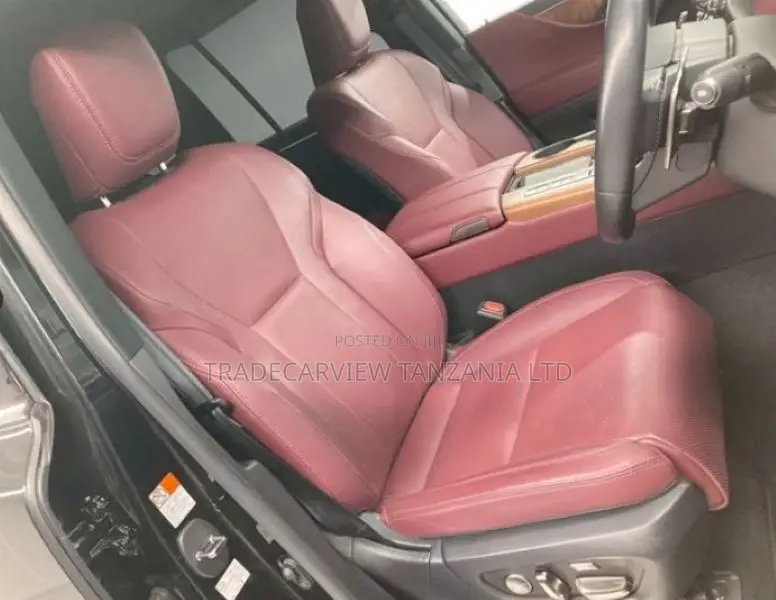 Lexus LX 600 2023 Black