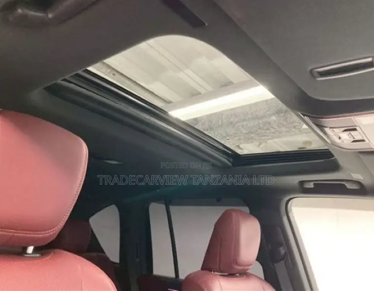 Lexus LX 600 2023 Black