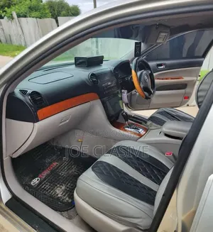 Toyota Verossa 2003 Silver