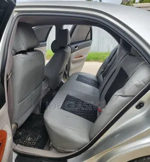 Toyota Verossa 2003 Silver