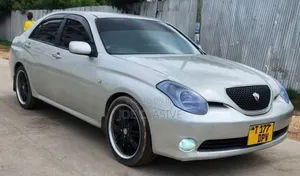 Toyota Verossa 2003 Silver
