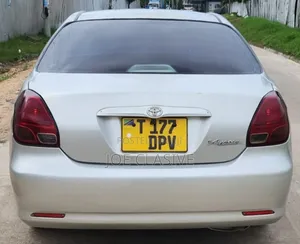 Toyota Verossa 2003 Silver